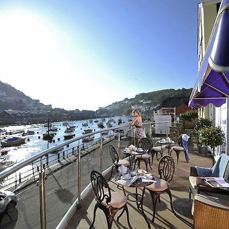 The Old Bridge House Hotel Looe Værelse billede