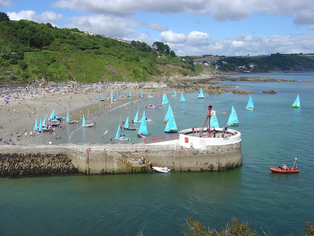 The Old Bridge House Hotel Looe Eksteriør billede